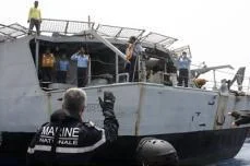 Coopération entre les marines indienne et française