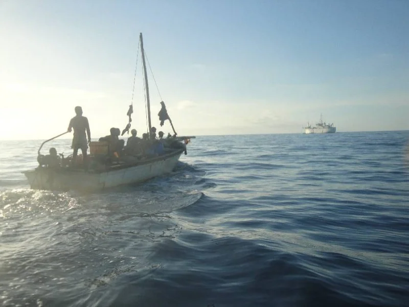 Coup de filet dans les Eparses