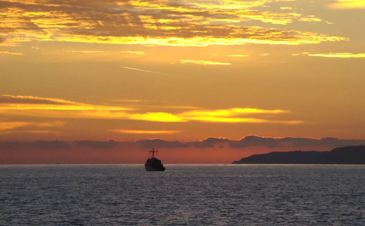 Le chasseur de mines « Lyre »