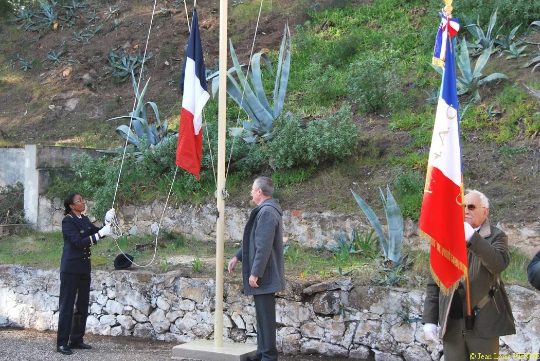 Cérémonie des couleurs