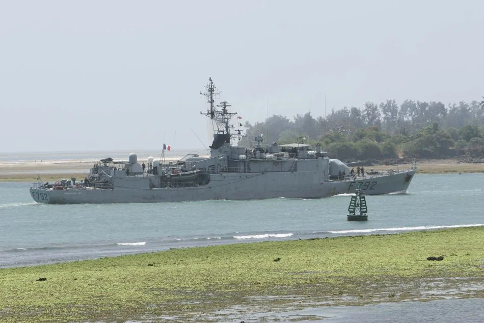 Le PM L'Her Ã  Mombasa