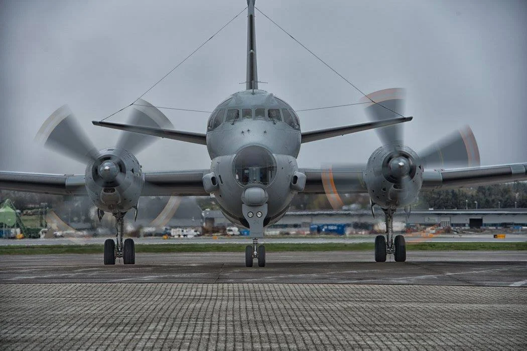 Un avion de patrouille maritime Atlantique 2 participe à l’exercice ASM DYNAMIC MONGOOSE 2015 de l’OTAN
