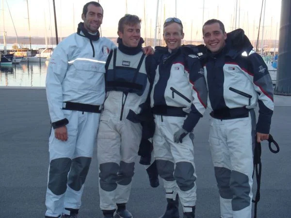 Finale de la Longtze European Cup sur le lac de Constance