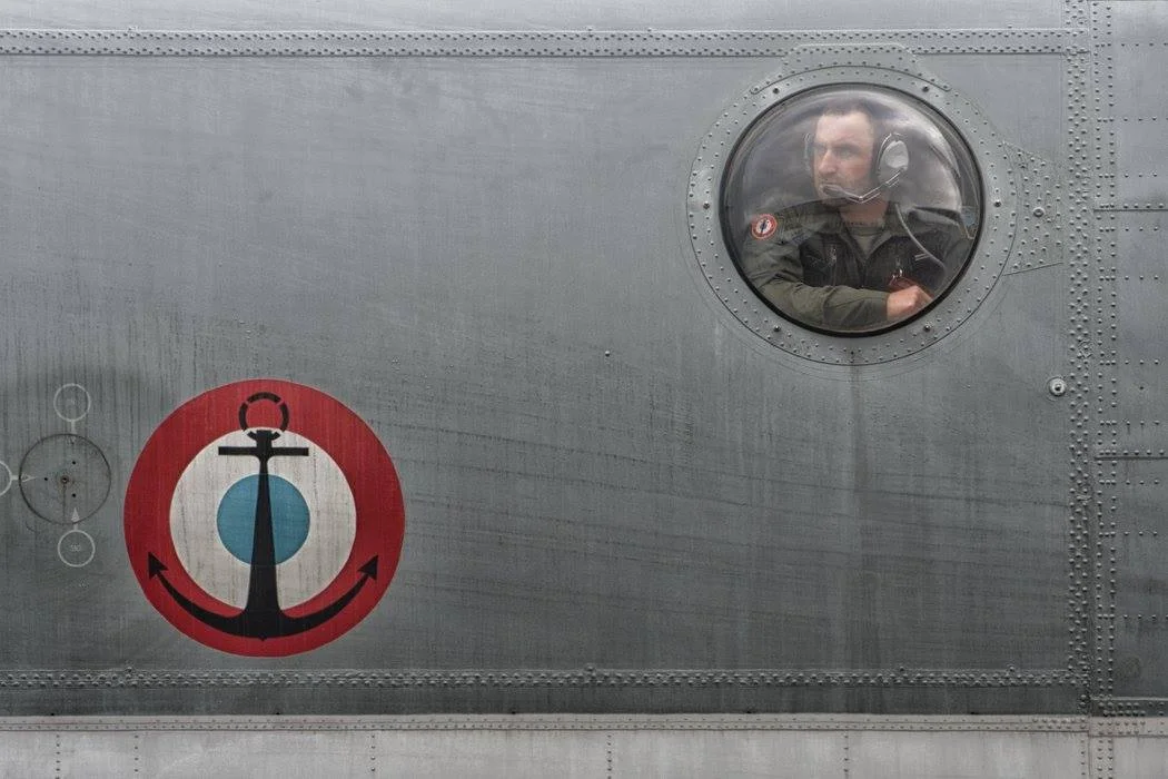 Un avion de patrouille maritime Atlantique 2 participe à l’exercice ASM DYNAMIC MONGOOSE 2015 de l’OTAN