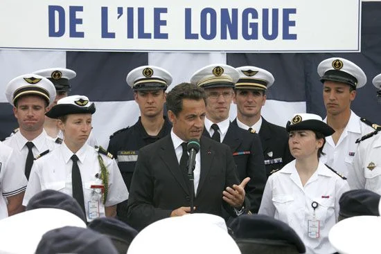 Allocution du Président de la République