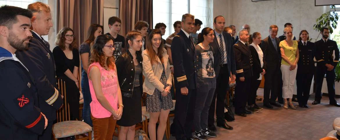 Une délégation du BPC Tonnerre reçue à Limoges, sa ville marraine