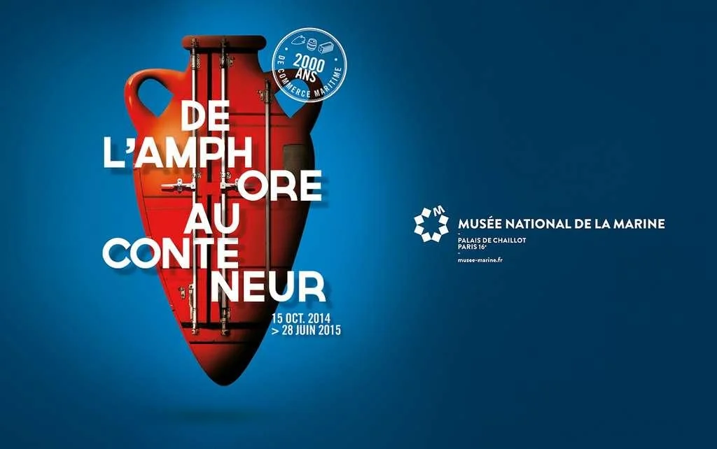 Exposition : De l’amphore au conteneur
