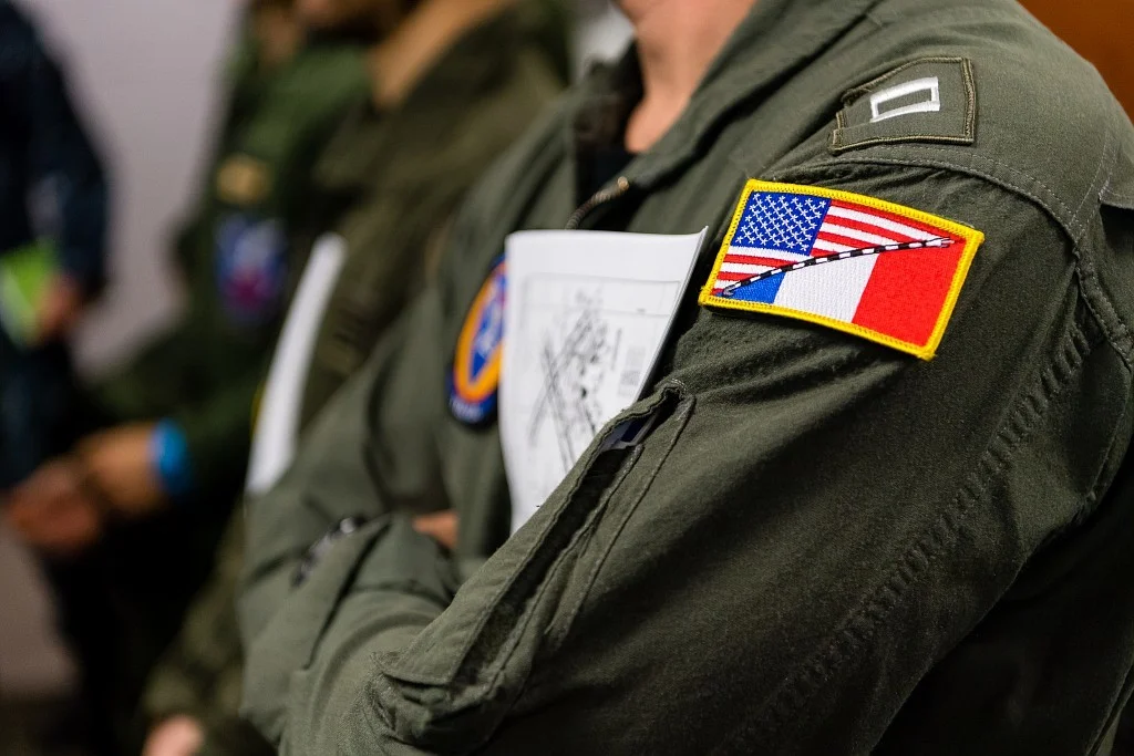 Exercice TRILAT WARGAME