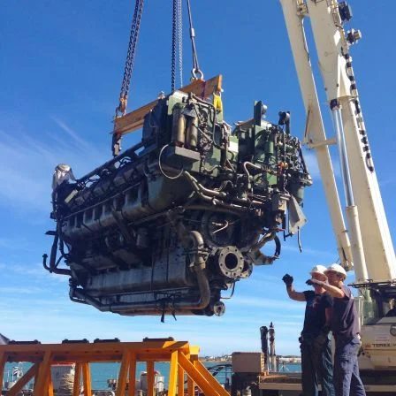 Jalons décisifs pour l’arrêt technique majeur de « La Moqueuse »