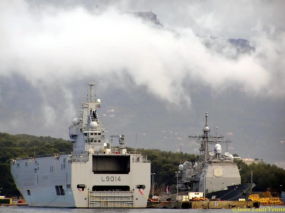 Le Tonnerre sous les nuages