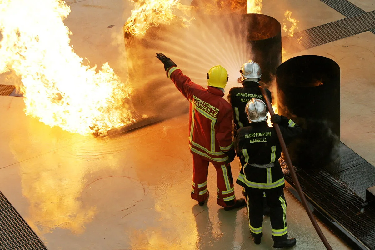 Visite du Général Prieur au CETIS