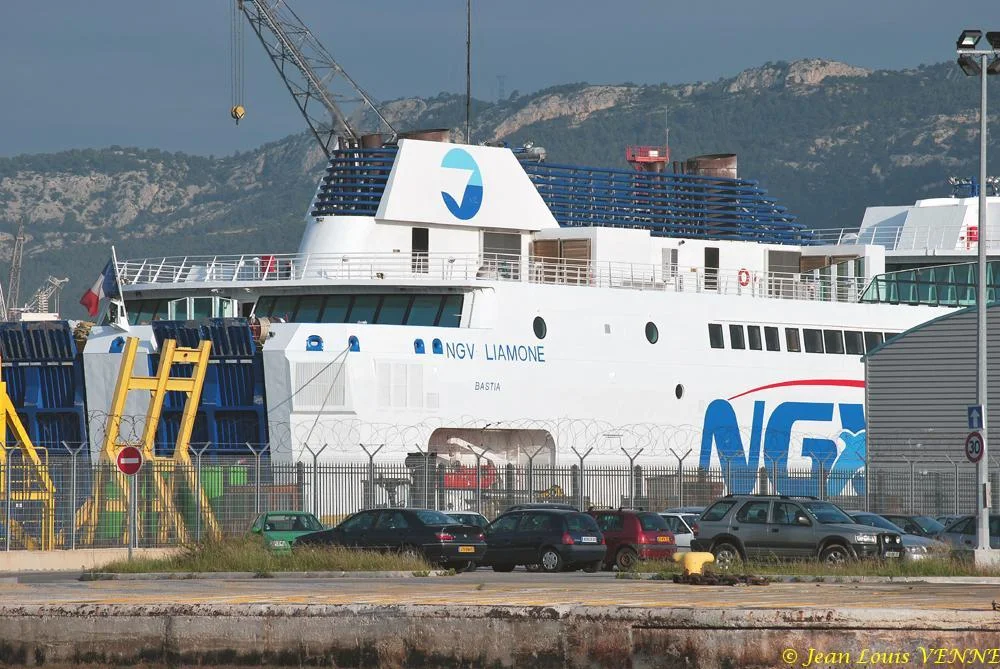 Le Liamone sort de bassin