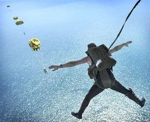 Le Submarine Parachute Assistance Group