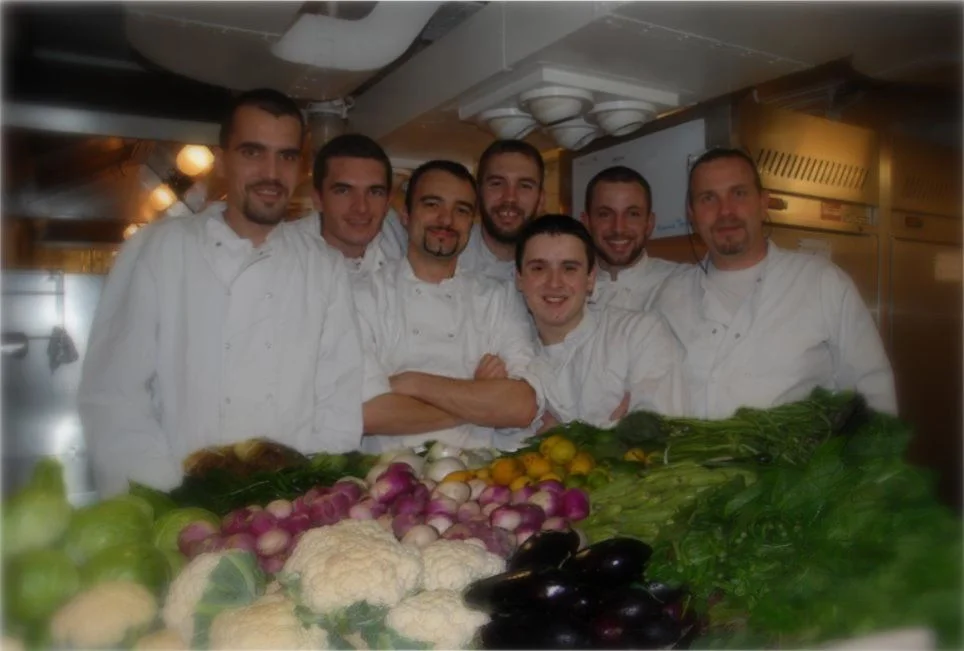 Les cuisiniers de la Marne