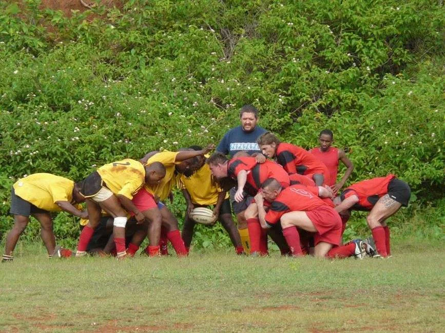 Le Rugby-Club de Petite Terre