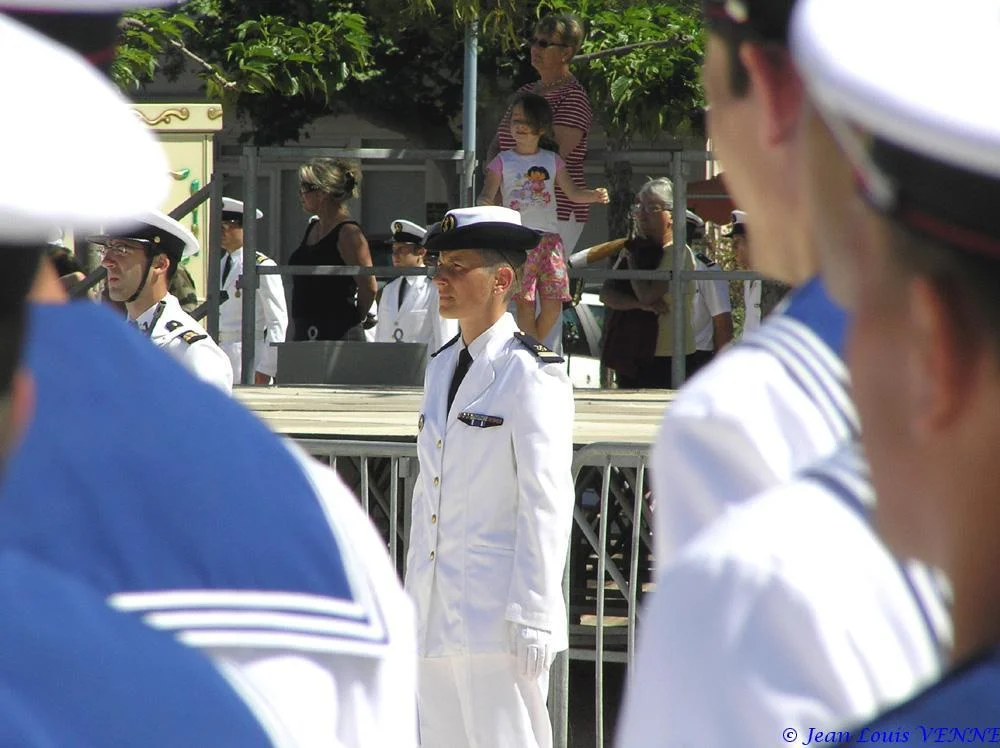 Commémoration du 18 juin à St Mandrier sur Mer
