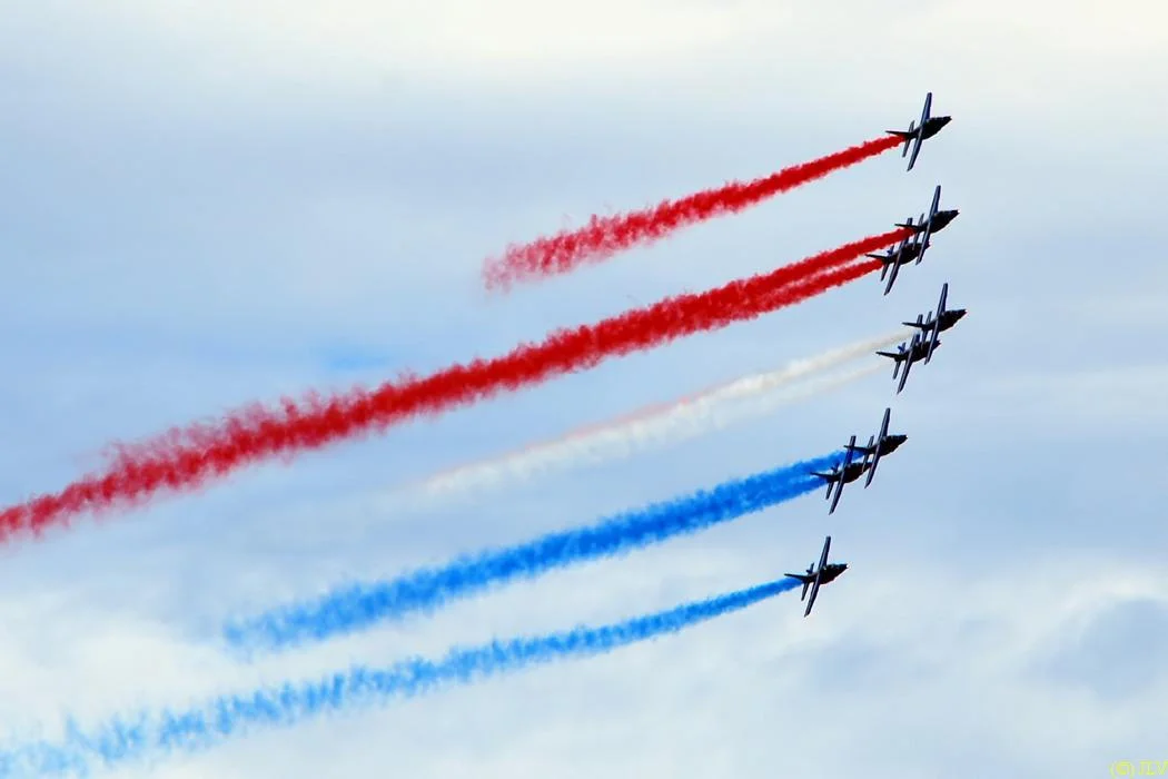 La patrouille de France