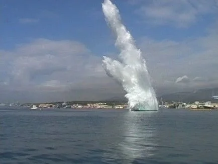 Deuxième semaine d'essai des catapultes sur le Charles de Gaulle