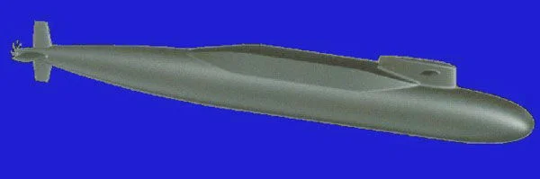 SNLE chinois de classe Jin