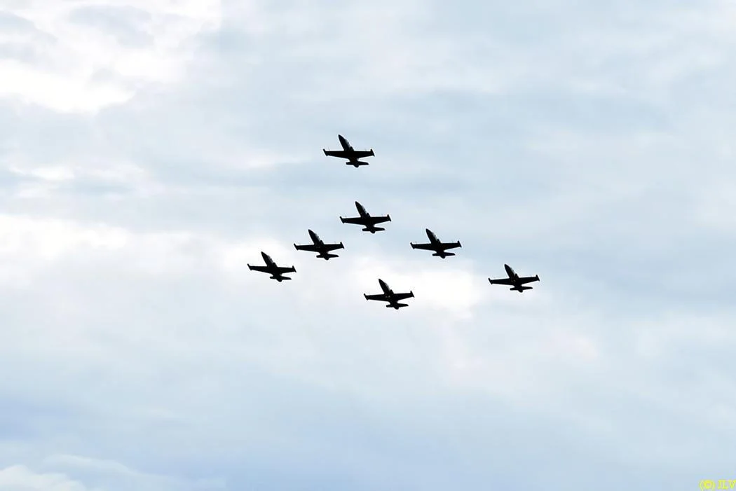 La patrouille Breitling