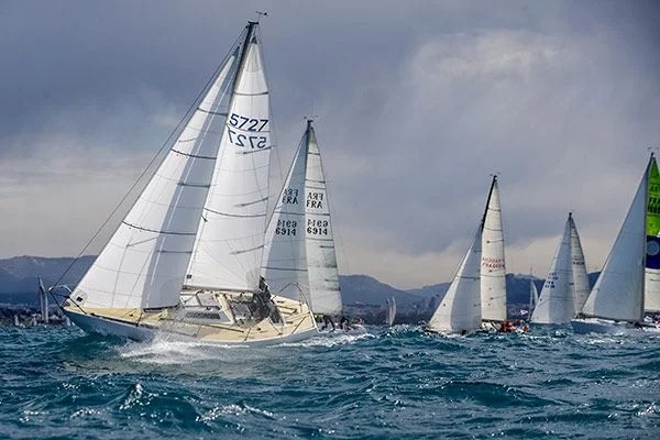 Un équipage de marins-pompiers champion de la semaine nautique international de Marseille