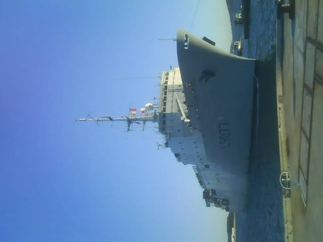 Retour Ã  Toulon du Bougainville