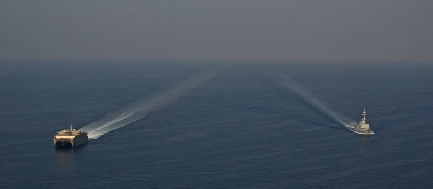 Interopérabilité franco-américaine