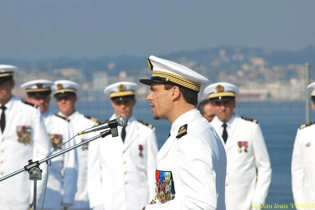 Allocution du CV Rolland