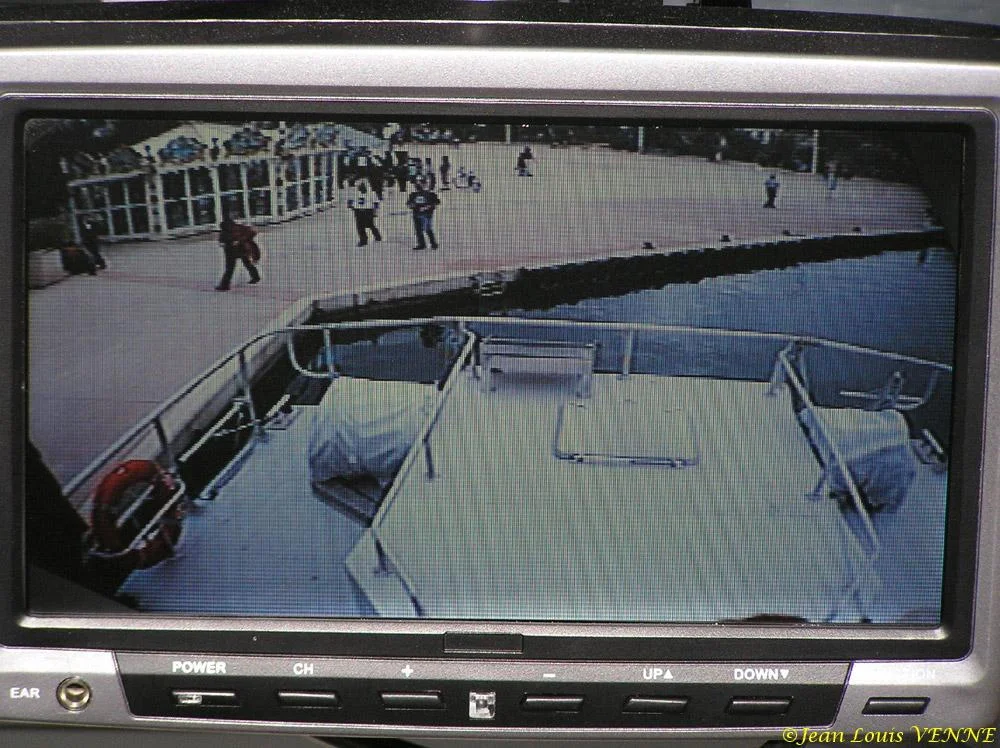 La vedette SNSM de la station de La Seyne/Saint-Mandrier