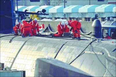 Une arrivée peu glorieuse