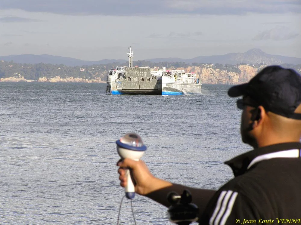 Essais de plageage du L-CAT