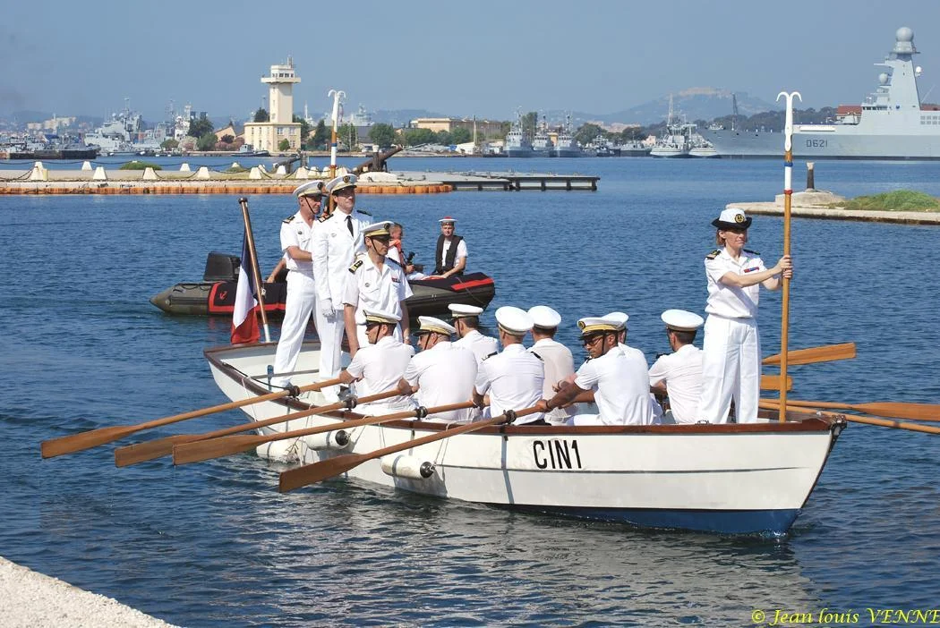 Le CV Boivin débarqué dans une baleinière