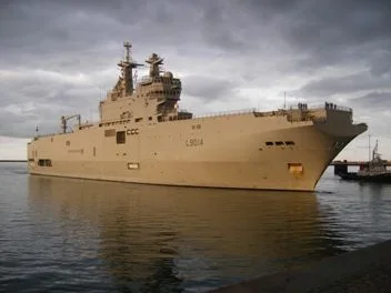 Le Tonnerre à Cherbourg