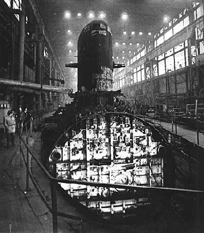 ... la partie arrière est détruite...