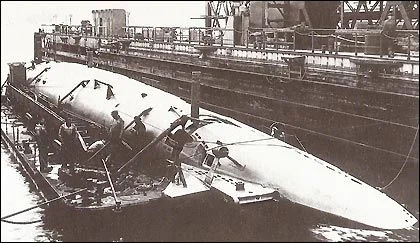 Des U-Boats retrouvés