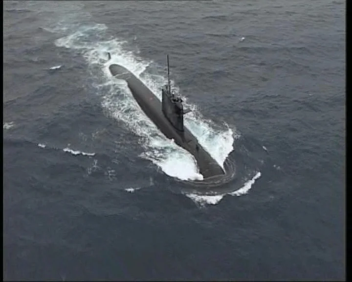 Mission Ã  bord d'un SNA