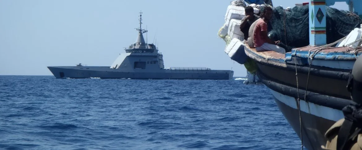 Fin d’opération Atalanta pour l’Adroit