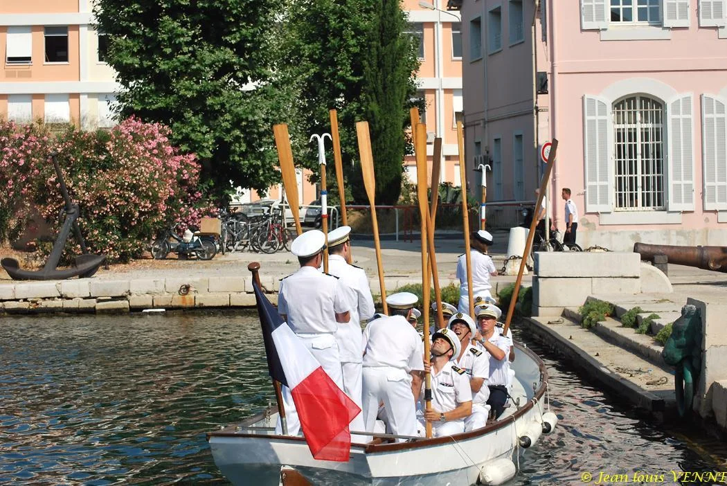 Le CV Boivin débarqué dans une baleinière