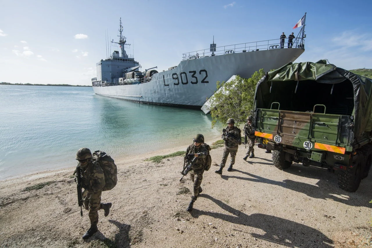 Tricolores 2014 : fin de l’entraînement opérationnel