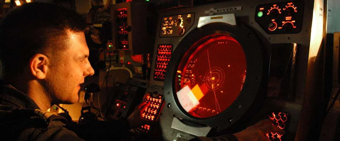 Lutte anti-sous-marine à bord du Montcalm