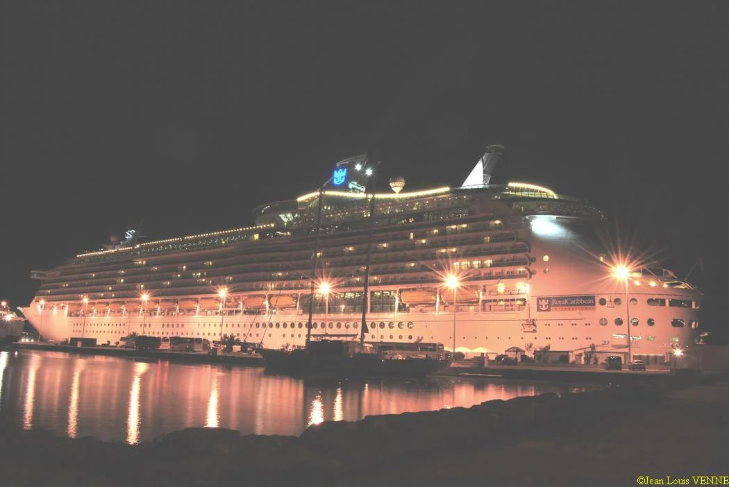 Le Navigator of the Seas à La Seyne sur Mer