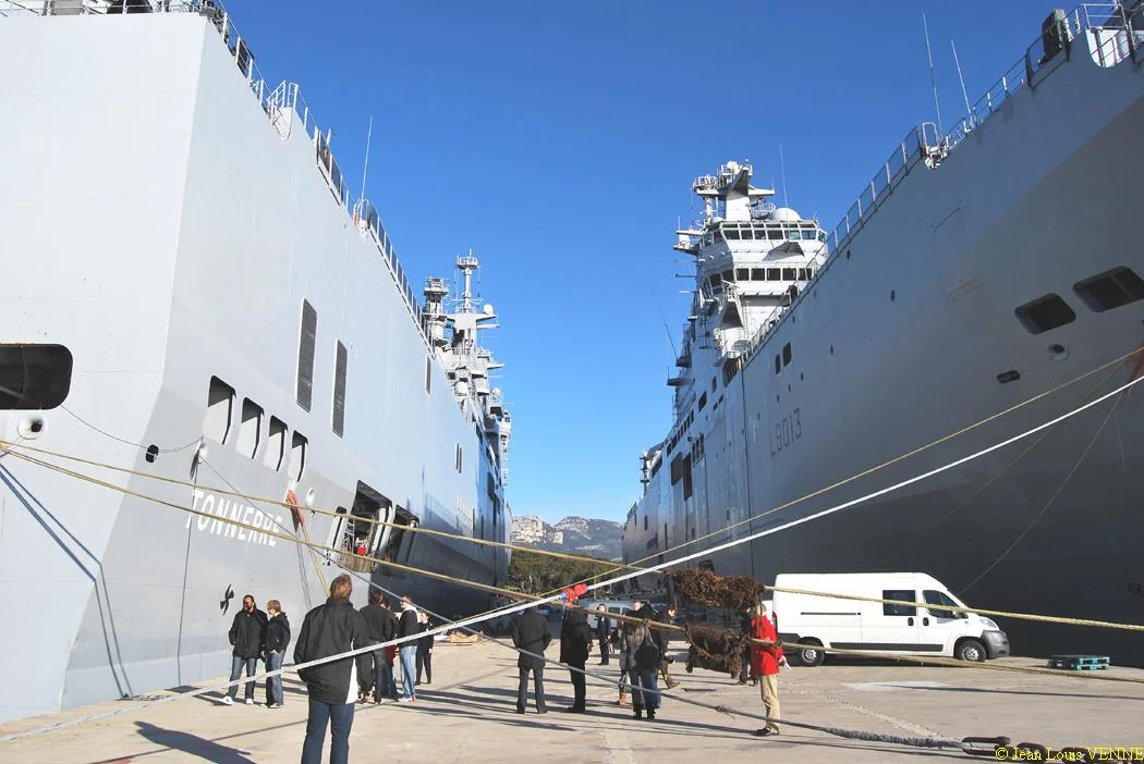 On se sent tout petit