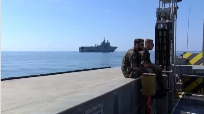 Un EDAR rejoint le PHA Tonnerre