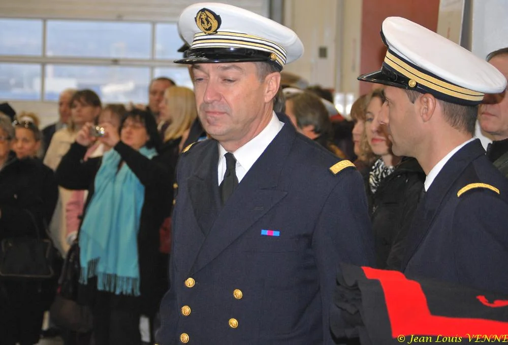 Le Commissaire en chef Gestat de Garambe