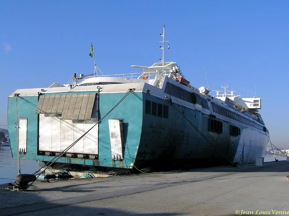 Le Al-Sabini Ã  La Seyne