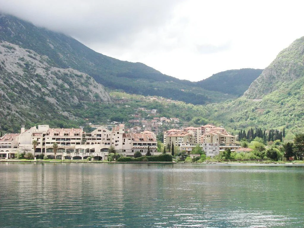 Kotor, petit port du Monténégro