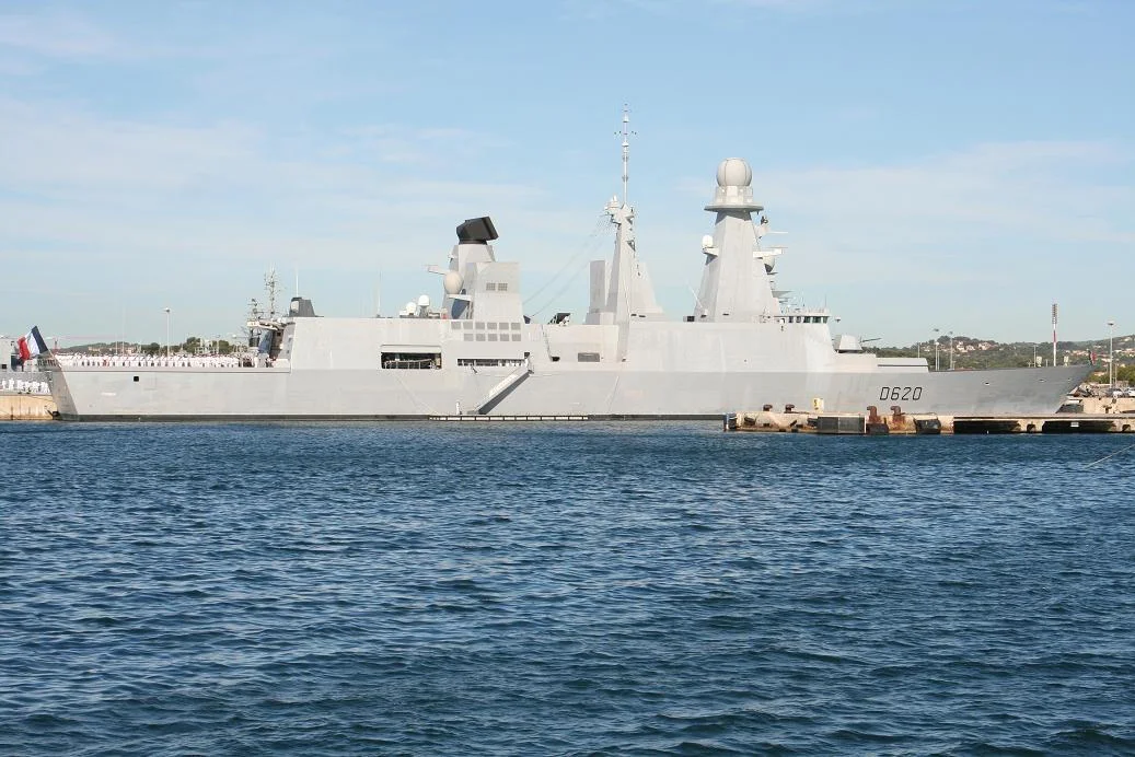 Les équipages au poste de bande