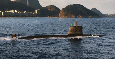 Un Scopène brésilien