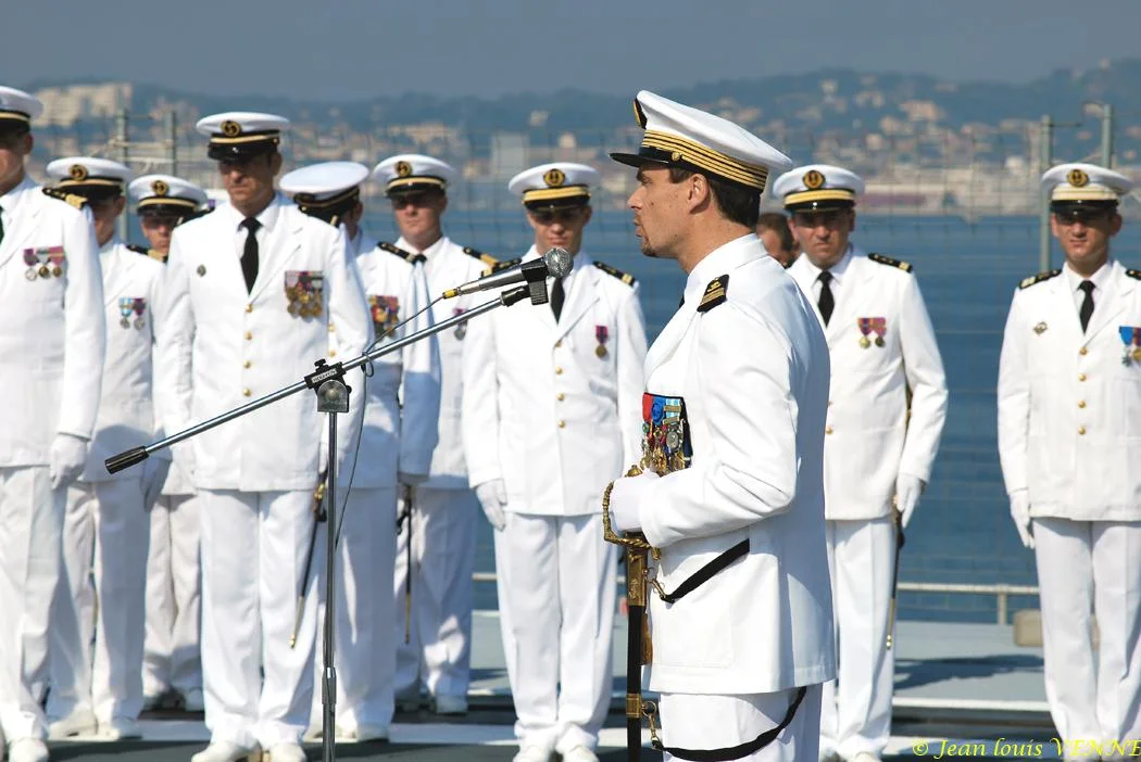 Allocution du CV Rolland