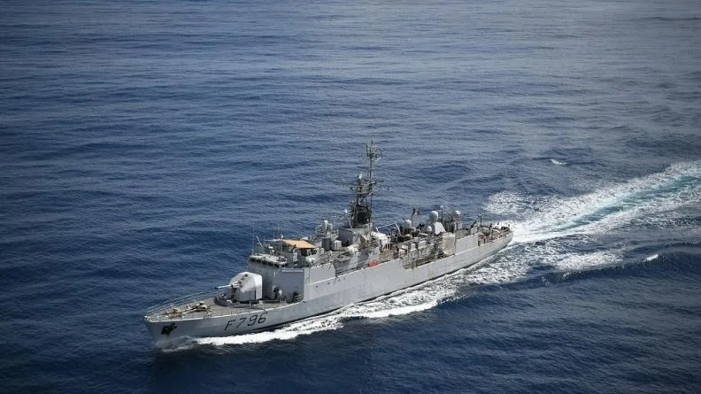 Le patrouilleur Cdt Birot